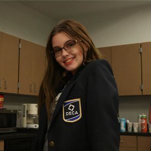 Meet your Posher, Gwendolyn